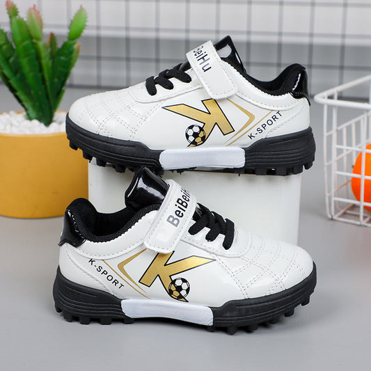 Lightweight Versatile Boys And Girls Non-Slip Sports Sneakers TDS07