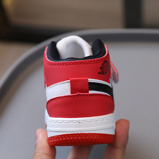 Panda High-Top Non-Slip Casual Sneakers TDS03