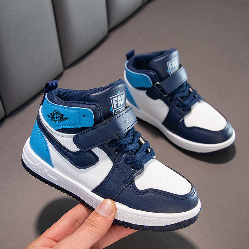 Lightweight Soft Sole Breathable Casual Sneakers TDS08