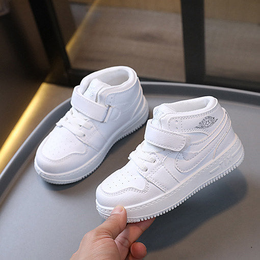 Panda High-Top Non-Slip Casual Sneakers TDS03