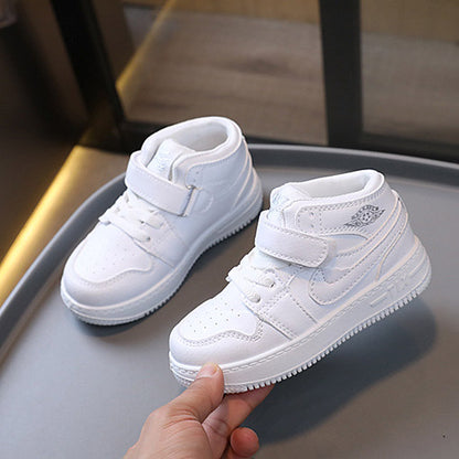 Panda High-Top Non-Slip Casual Sneakers TDS03