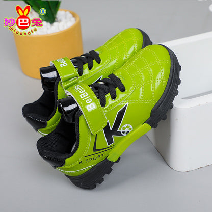 Lightweight Versatile Boys And Girls Non-Slip Sports Sneakers TDS07