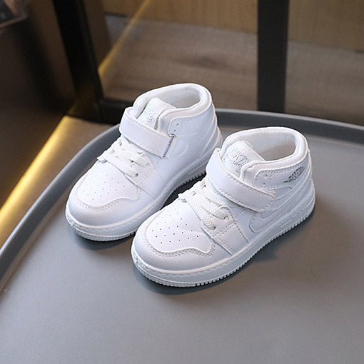 Panda High-Top Non-Slip Casual Sneakers TDS03