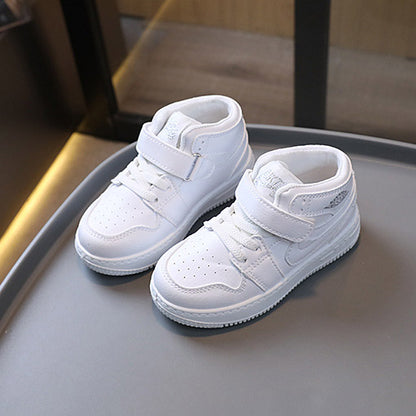 Panda High-Top Non-Slip Casual Sneakers TDS03