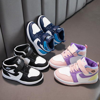 Lightweight Soft Sole Breathable Casual Sneakers TDS08