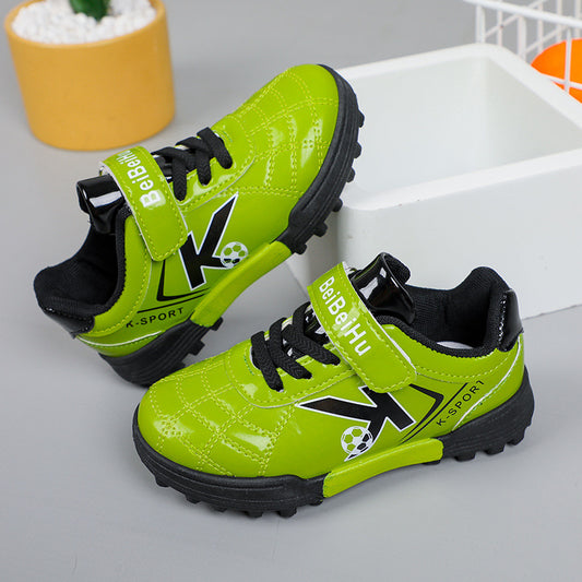 Lightweight Versatile Boys And Girls Non-Slip Sports Sneakers TDS07