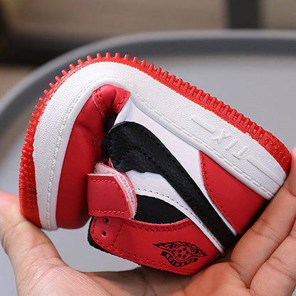 Panda High-Top Non-Slip Casual Sneakers TDS03