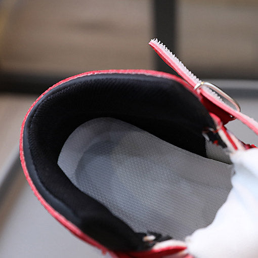 Panda High-Top Non-Slip Casual Sneakers TDS03