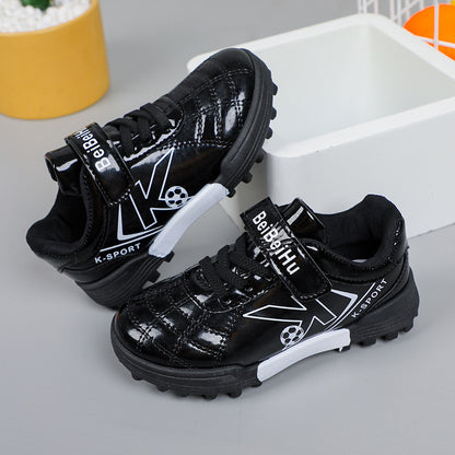 Lightweight Versatile Boys And Girls Non-Slip Sports Sneakers TDS07